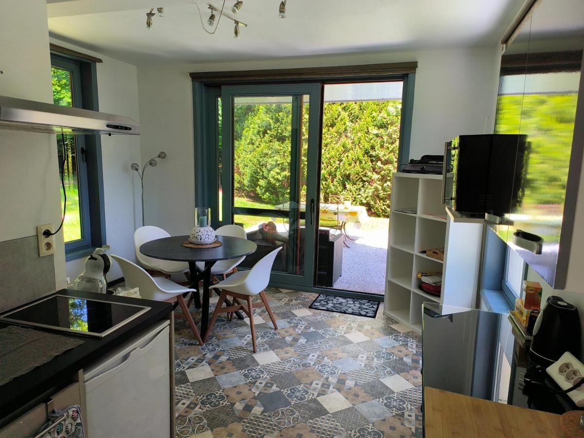 La Maison De Lise Ville-Pommeroeul Ngoại thất bức ảnh