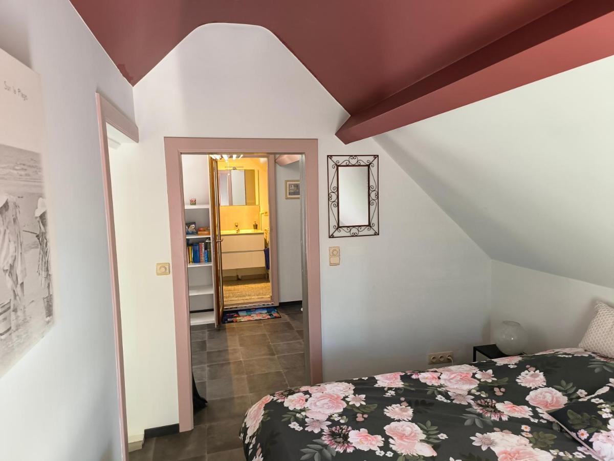 La Maison De Lise Ville-Pommeroeul Ngoại thất bức ảnh