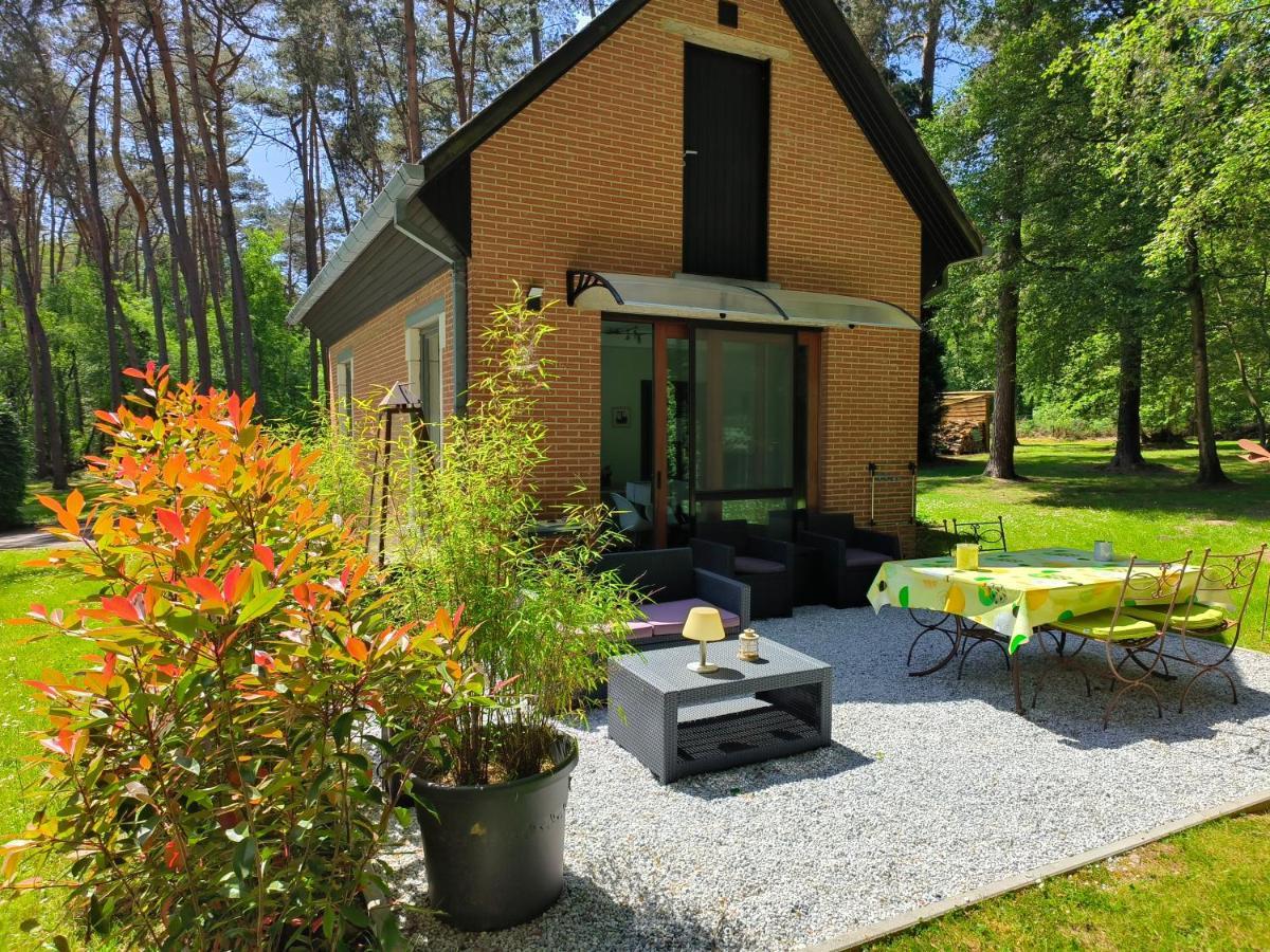 La Maison De Lise Ville-Pommeroeul Ngoại thất bức ảnh